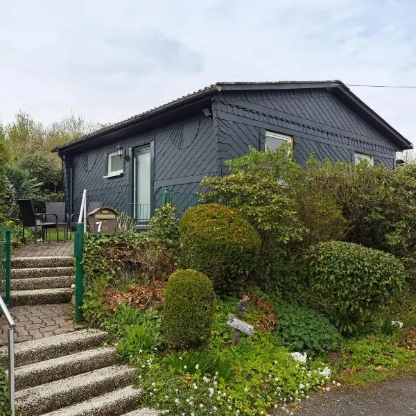 Sauerland Oase，位于梅舍德的酒店