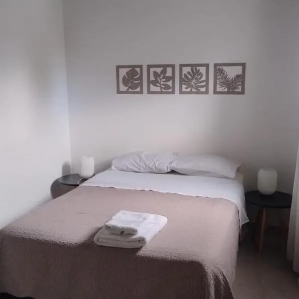 Alojamiento El Centenario，位于圣马丁的酒店