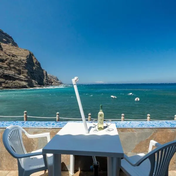 Apartamentos Playa Azul - 2,位于巴列埃尔莫索的酒店