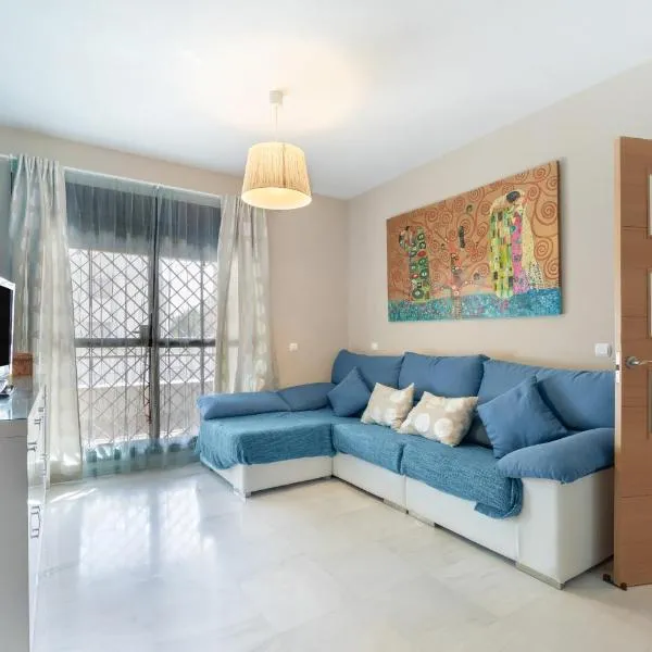 Apartamento Costa De La Luz，位于罗塔的酒店