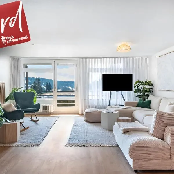 Fewo Am Feldberg Gipfel，位于费尔德伯格的酒店
