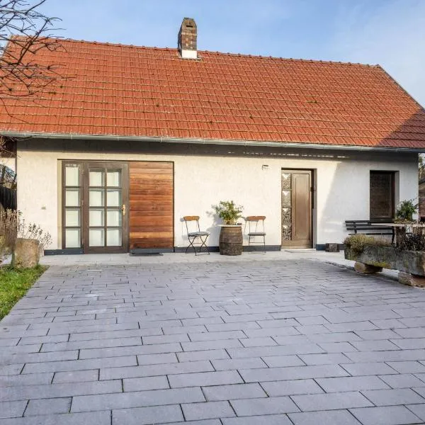 Ferienhaus Felsenblick，位于Rippershausen的酒店