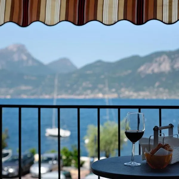 Appartamento Marilu Lake View，位于布雷佐内加尔达的酒店