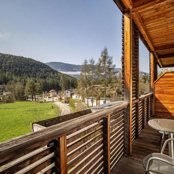 Entspannung, Ruhe, Natur pur,位于Issengo的酒店