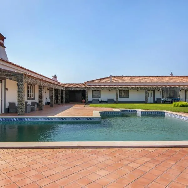 Casas do Monte，位于Giões的酒店