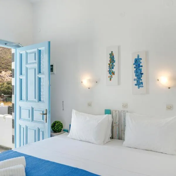 Pico Bello Patmos 24，位于帕特莫斯的酒店