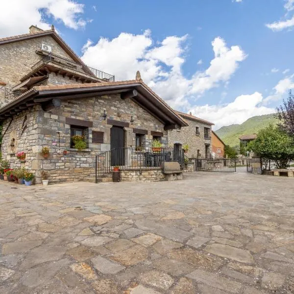 Casa Perico，位于Borrastre的酒店