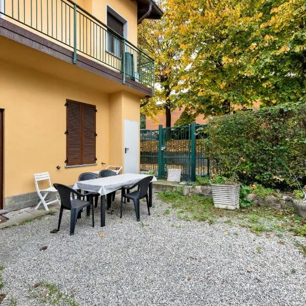 La Casa Di Beppe - Val d'Intelvi，位于兰佐丁泰尔维的酒店