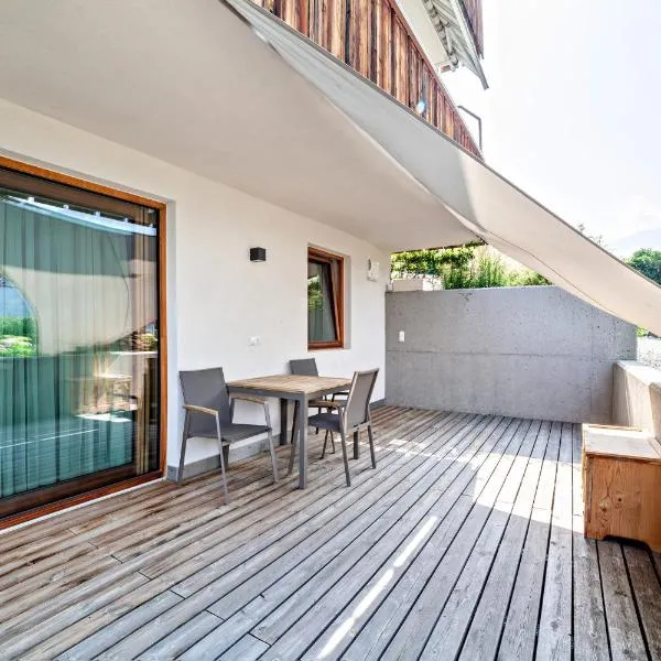 Langstein Wohnung Golden，位于科尔德拉诺的酒店