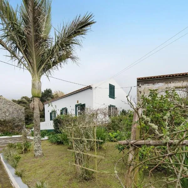 A Casa d'Amália，位于Ginetes的酒店
