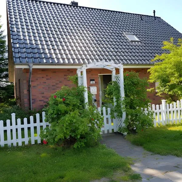 Ferienwohnung Abendsonne，位于Lehe的酒店