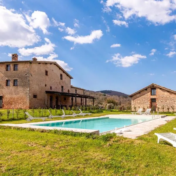 Agriturismo la Taverna Di Celsa，位于索维奇勒的酒店