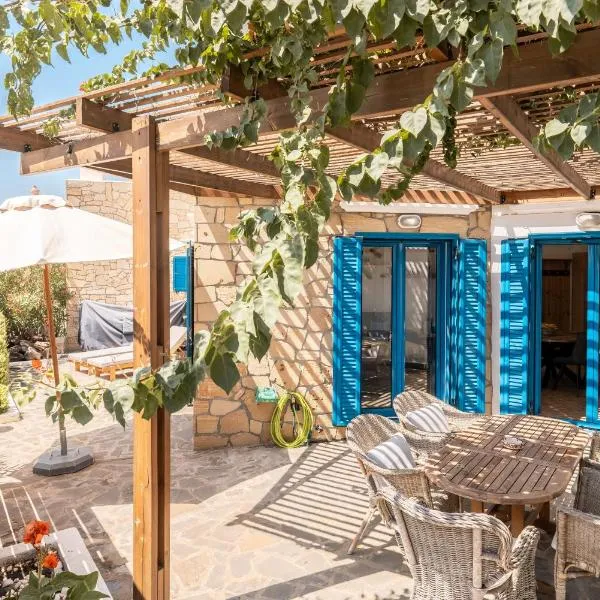Villa Kalliope，位于根纳迪的酒店