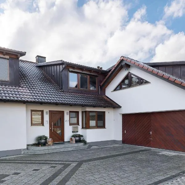 Ferienhaus Landliebe,位于Ötisheim的酒店