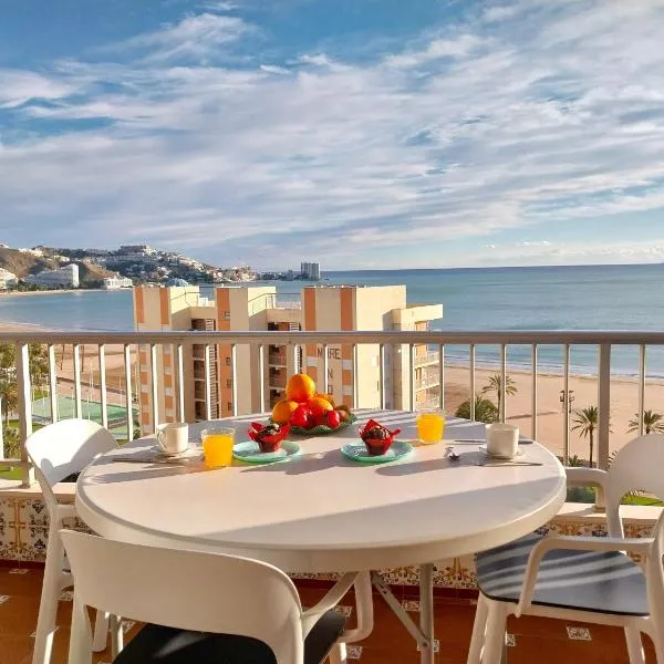 Nereidas Beachfront，位于库列拉的酒店