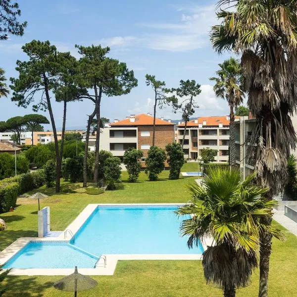Fão Apart Vacation Apartments，位于方的酒店