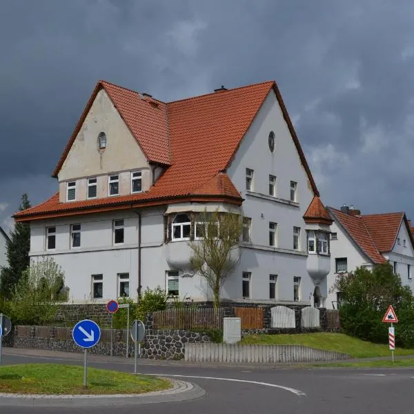 Apartment - Tor zur Rhön，位于Vacha的酒店