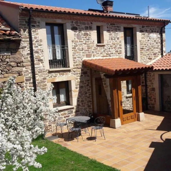Montes De Alhama,位于Villarraso的酒店
