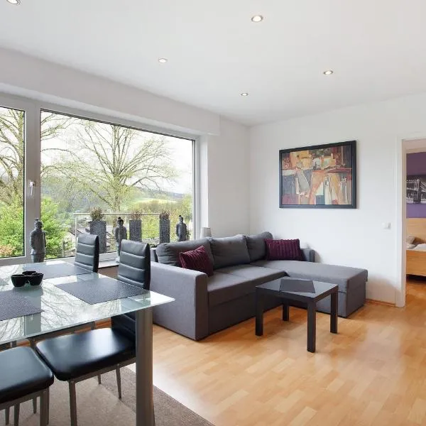 Ferienwohnung Keil，位于Balve的酒店