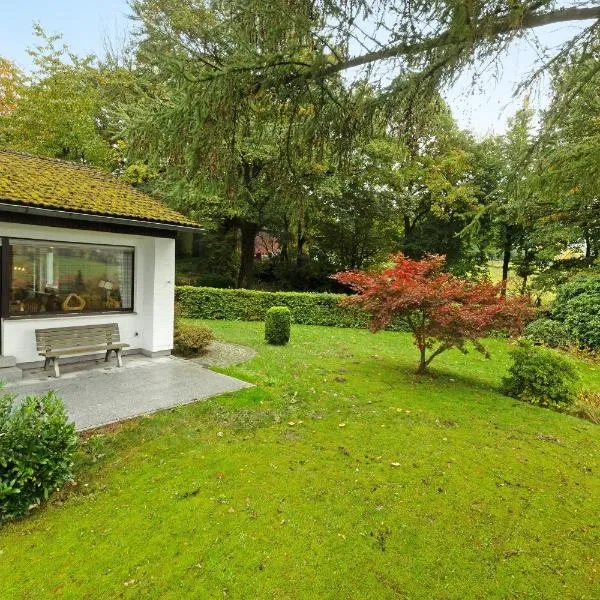 Ferienwohnung Iberg，位于奥尔斯贝格的酒店