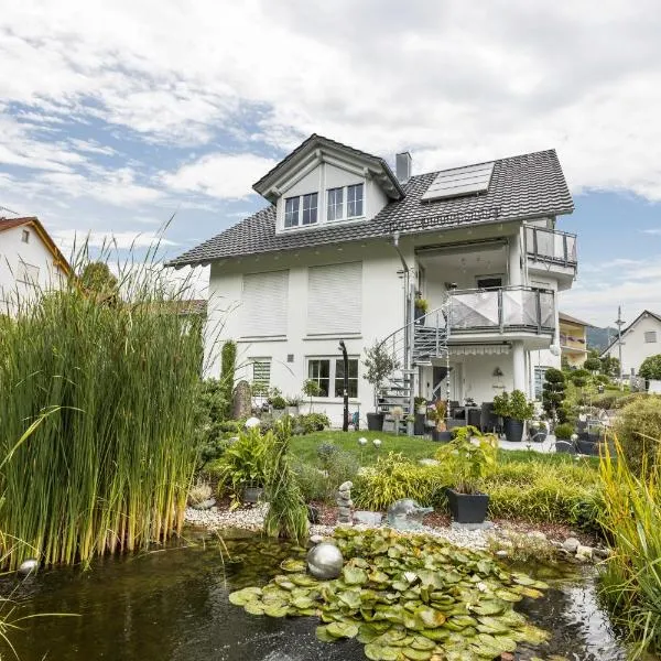 Ferienwohnung Griesbaum，位于特恩吉恩的酒店