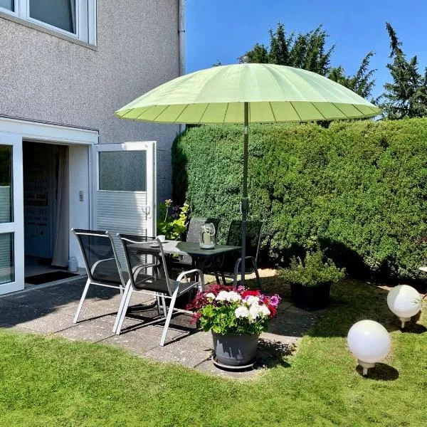 Ferienwohnung Beyer Friedrichroda，位于腓特烈罗达的酒店