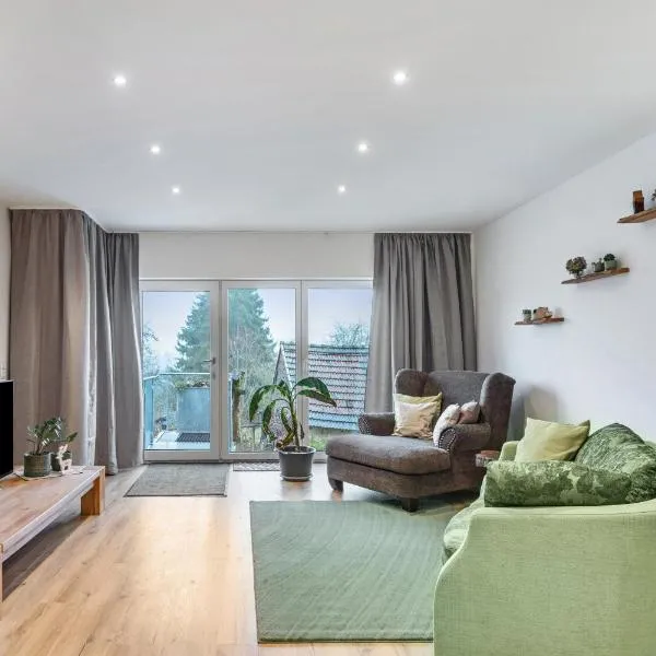 Ferienwohnung Eifelzauber，位于Greimerath的酒店