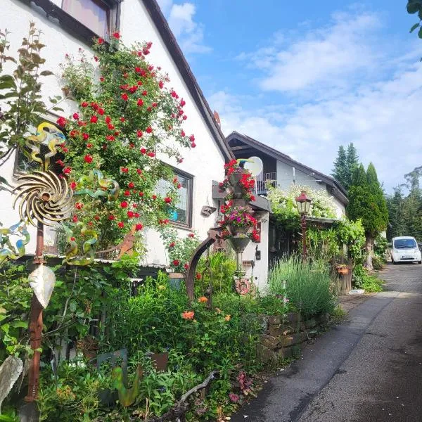 Haus Umbeer，位于舍姆贝格的酒店