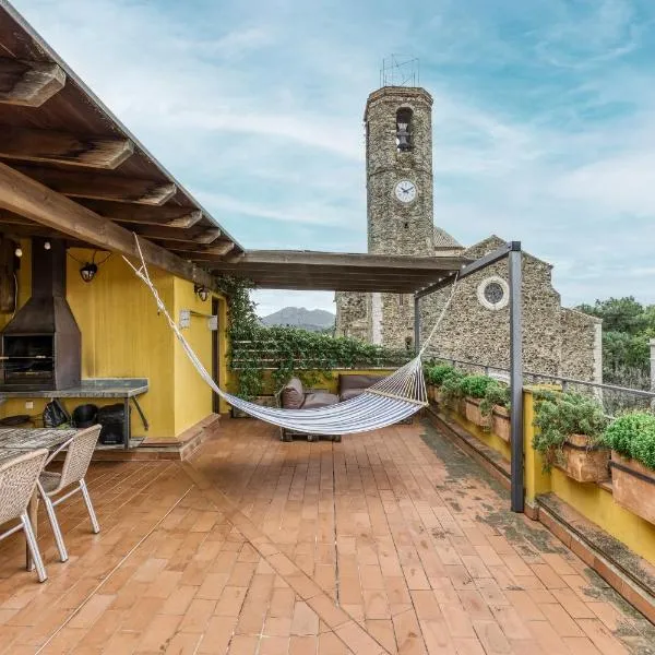 Casa Rural El Torn，位于加里格利亚的酒店