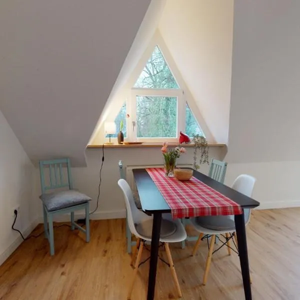 Löningen - Ferienwohnung Hasestraße，位于Löningen的酒店