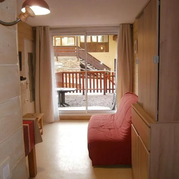 Appartement Le Relais Du Devoluy，位于德沃吕伊的酒店