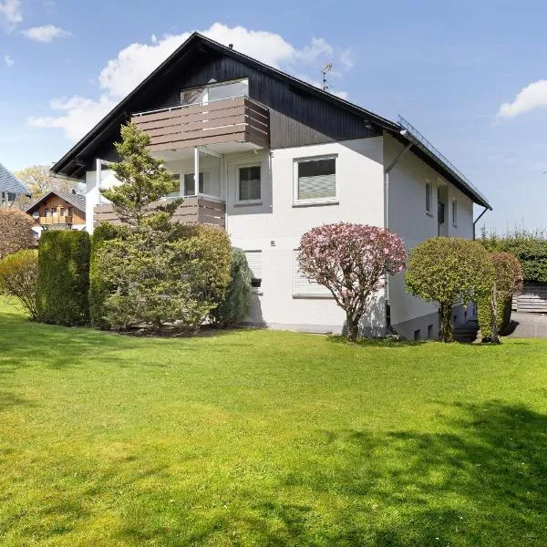 Ferienwohnung Schanze Willingen，位于Stryck的酒店