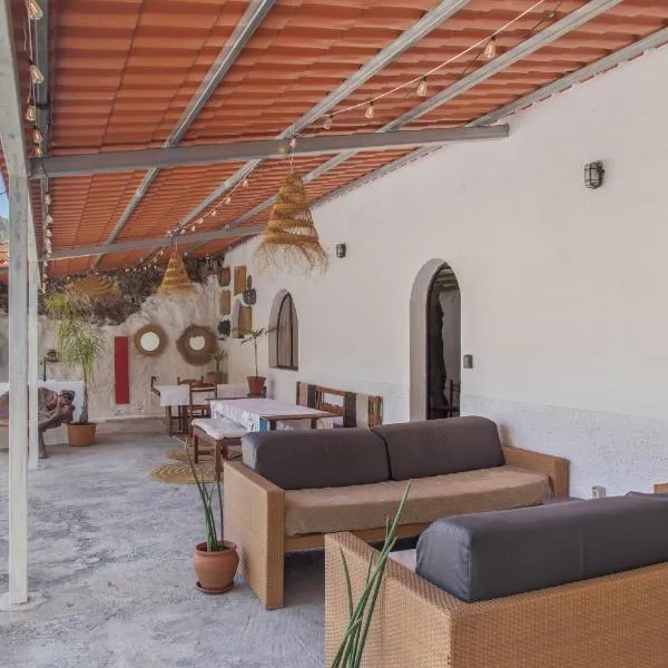 Casa Cueva Rural, Calima，位于Juncalillo的酒店
