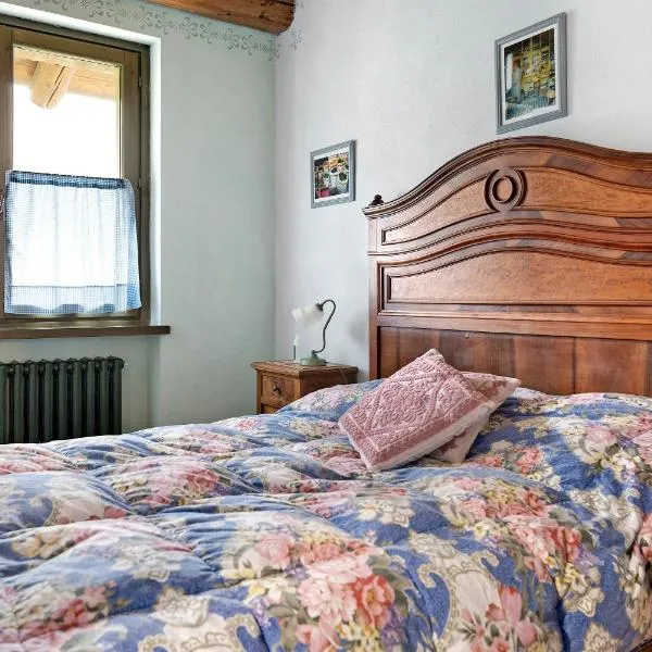 Casa Vacanze il Ginepro，位于希尼奥的酒店