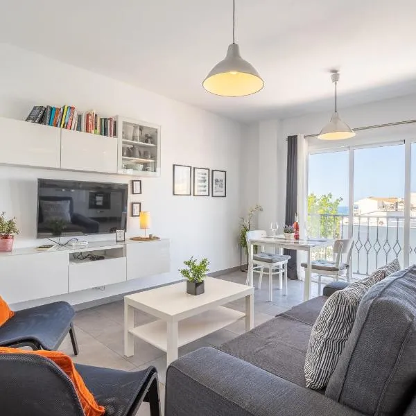 Relaxing Cozy Apartment，位于内尔哈的酒店