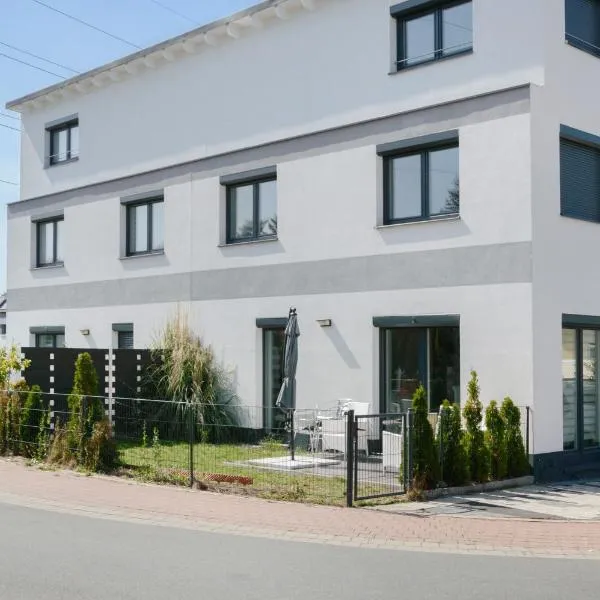 Luxusvilla Neubau 1，位于上阿斯巴赫的酒店