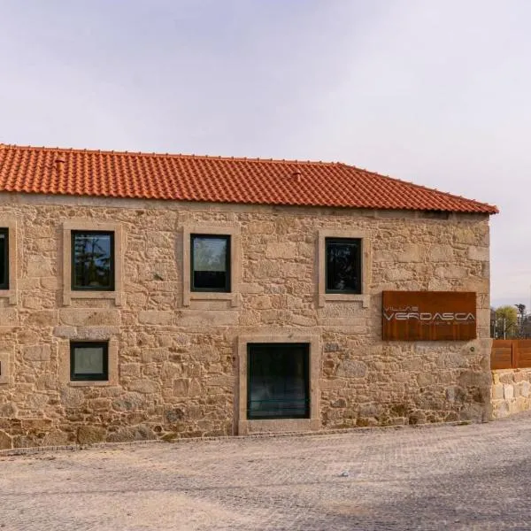 Villae Verdasca，位于布拉加的酒店