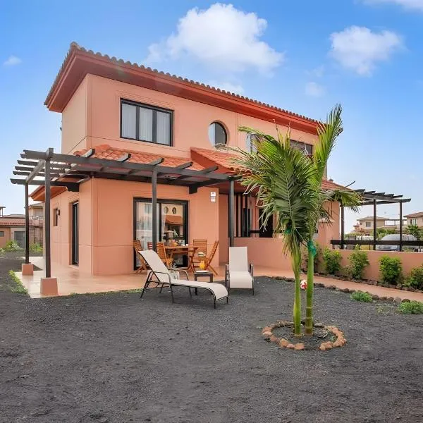 Casa Bonita Lajares 2，位于拉哈雷斯的酒店