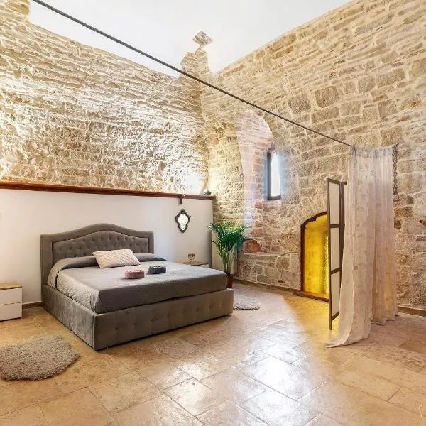 Apulia Luxury House，位于Toritto的酒店