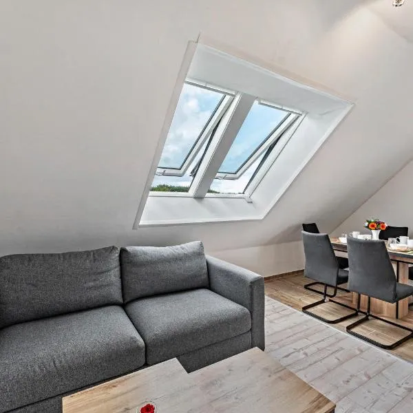 Haus Kasberger,位于阿舍贝格的酒店