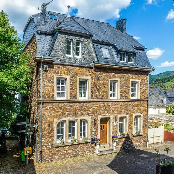 Winzerhaus Schenk，位于Neef的酒店