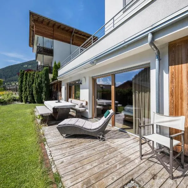 Residence Latemarblick，位于新黎凡特的酒店