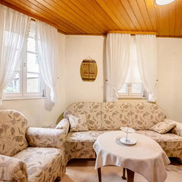 Am Fischertor，位于巴特克罗伊茨纳赫的酒店