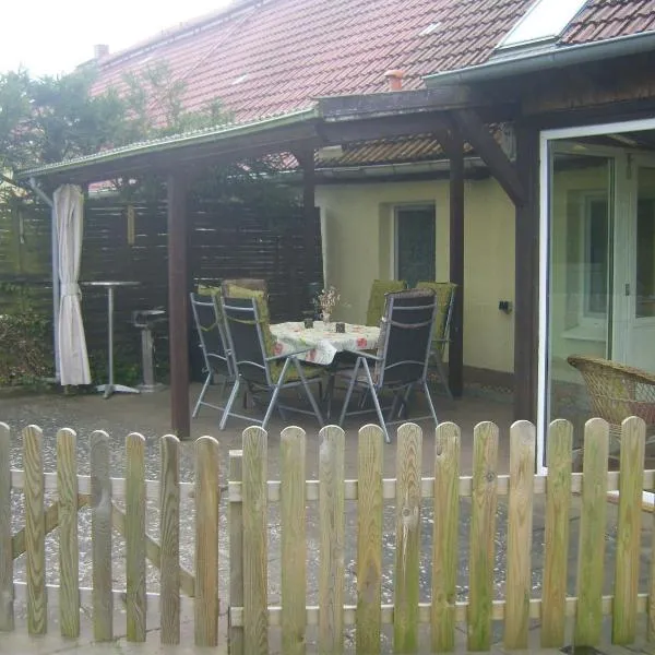 Ferienwohnung Kelpin，位于Möllenbeck的酒店