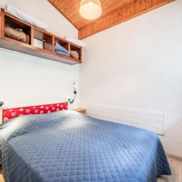 Appt bien agencé, bien placé-Châtel，位于沙泰勒的酒店