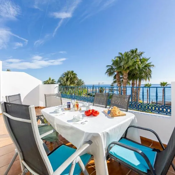 Zahories Córner Mojácar sea views，位于莫哈卡尔的酒店