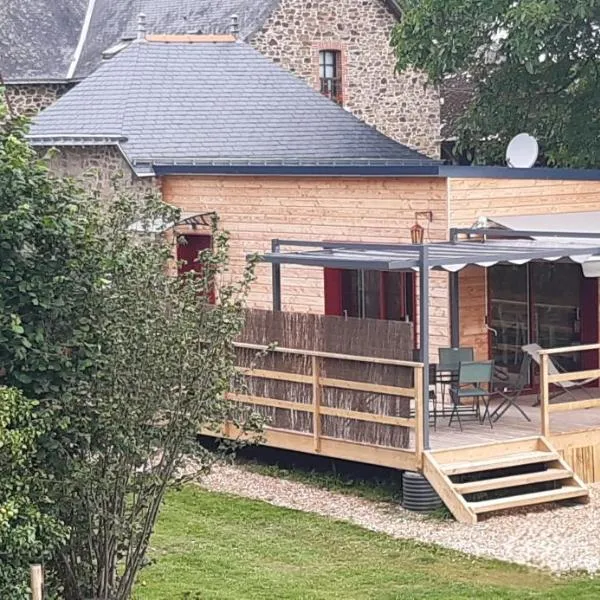 Gîte Le Champ Du Bois，位于米西亚克的酒店