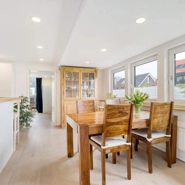 Ferienwohnung Feuerbach，位于泰尔格特的酒店