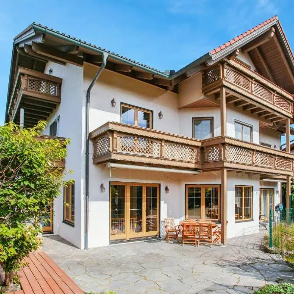 Ferienwohnung Gelting，位于格雷茨里德的酒店