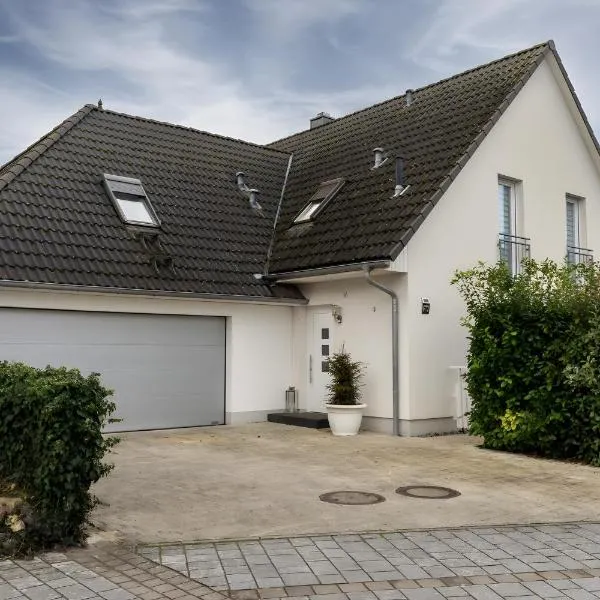 Appartement tout confort，位于维尔斯塔特的酒店